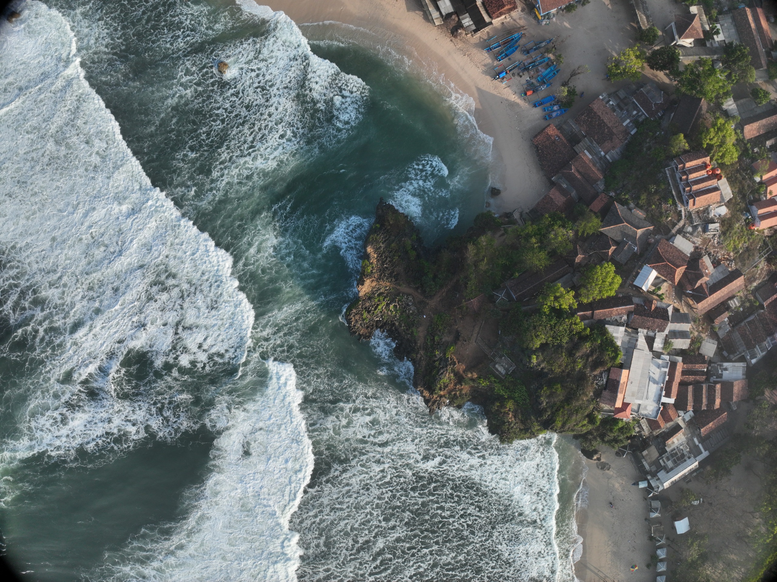 Reef Rip Current